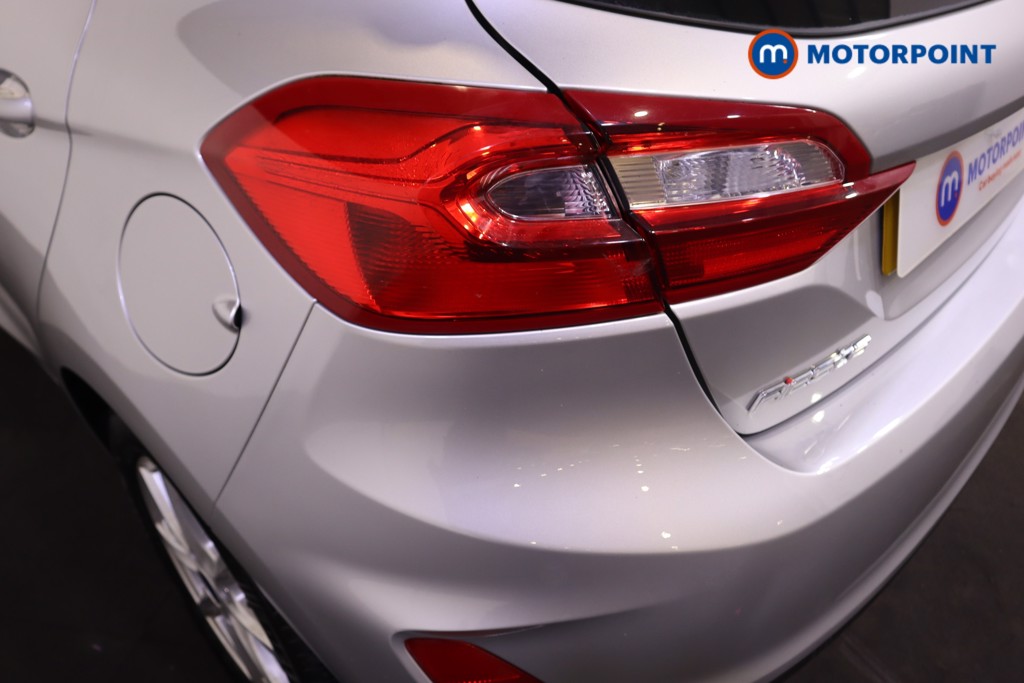 Ford Fiesta Zetec Manual Petrol Hatchback - Stock Number (1606090) - 29th supplementary image