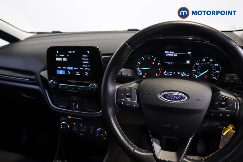 Ford Fiesta Zetec Manual Petrol Hatchback - Stock Number (1606090) - 1st supplementary image