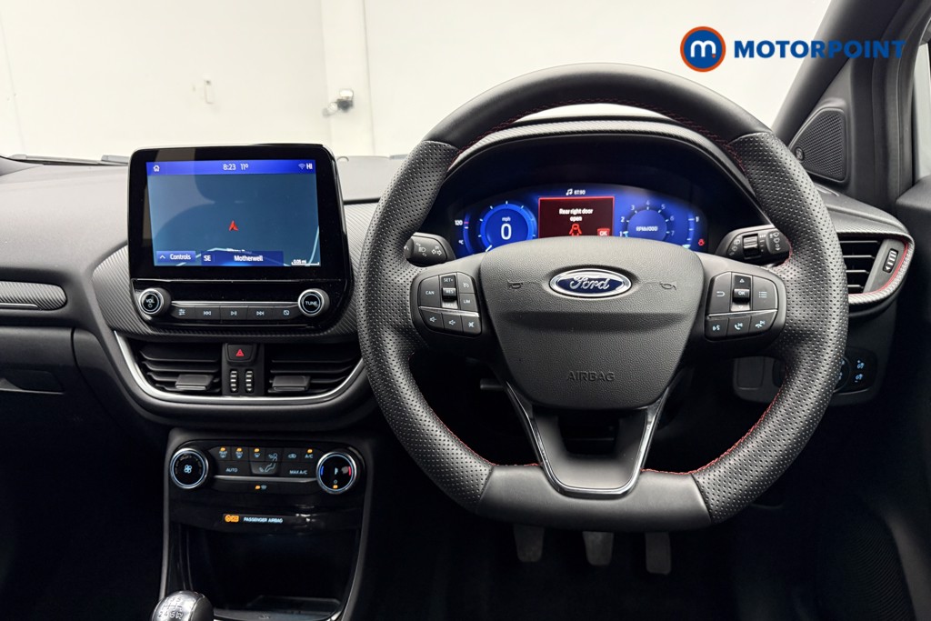 Ford Puma St-Line X Manual Petrol SUV - Stock Number (1606217) - 2nd supplementary image