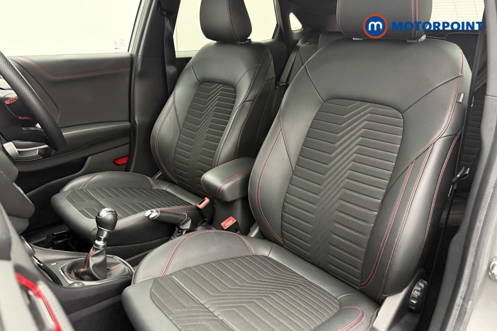 Ford Puma St-Line X Manual Petrol SUV - Stock Number (1606217) - 3rd supplementary image