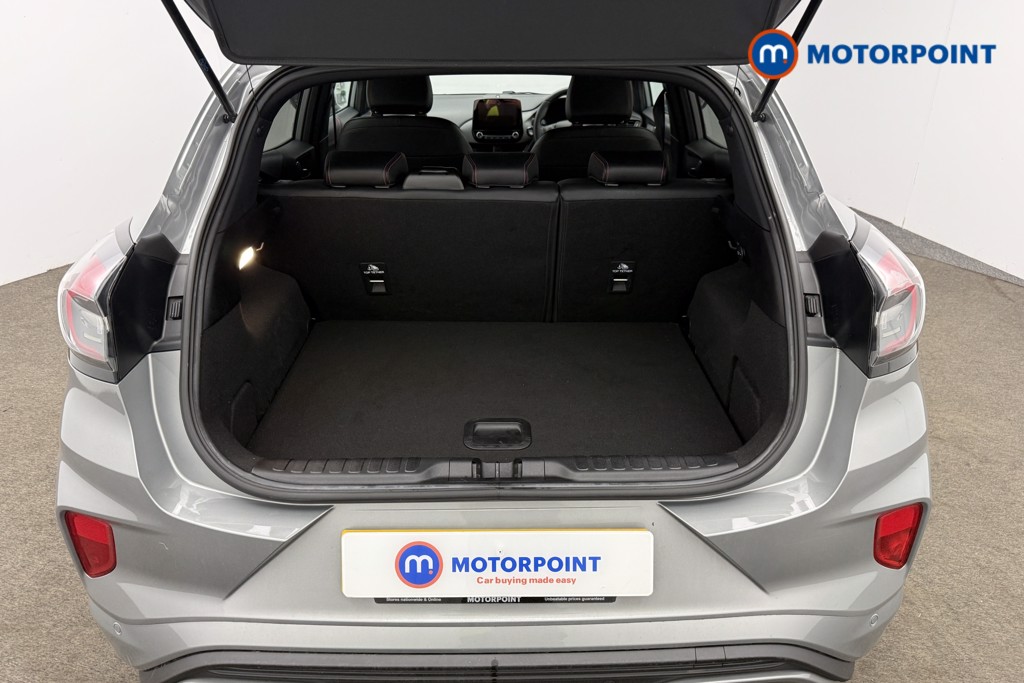 Ford Puma St-Line X Manual Petrol SUV - Stock Number (1606217) - 5th supplementary image