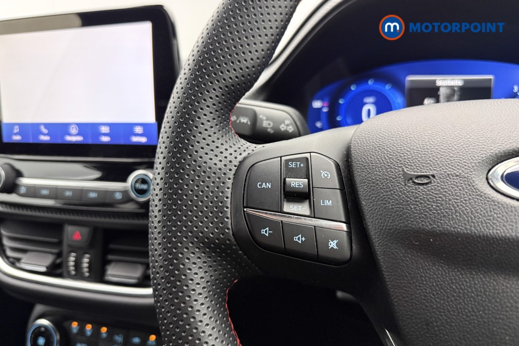 Ford Puma St-Line X Manual Petrol SUV - Stock Number (1606217) - 7th supplementary image