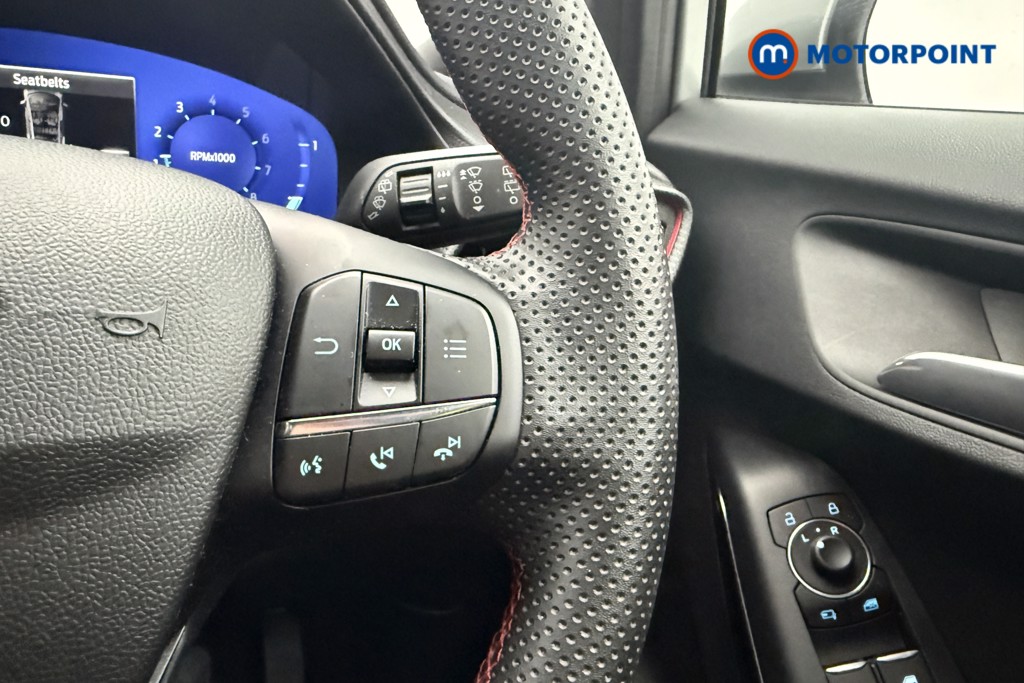 Ford Puma St-Line X Manual Petrol SUV - Stock Number (1606217) - 8th supplementary image