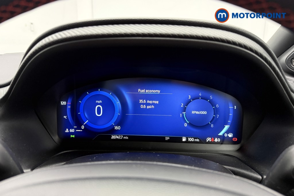 Ford Puma St-Line X Manual Petrol SUV - Stock Number (1606217) - 9th supplementary image