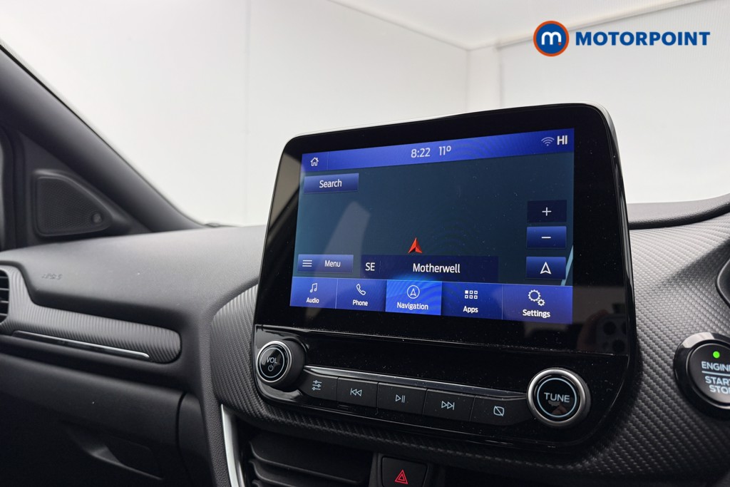 Ford Puma St-Line X Manual Petrol SUV - Stock Number (1606217) - 12th supplementary image