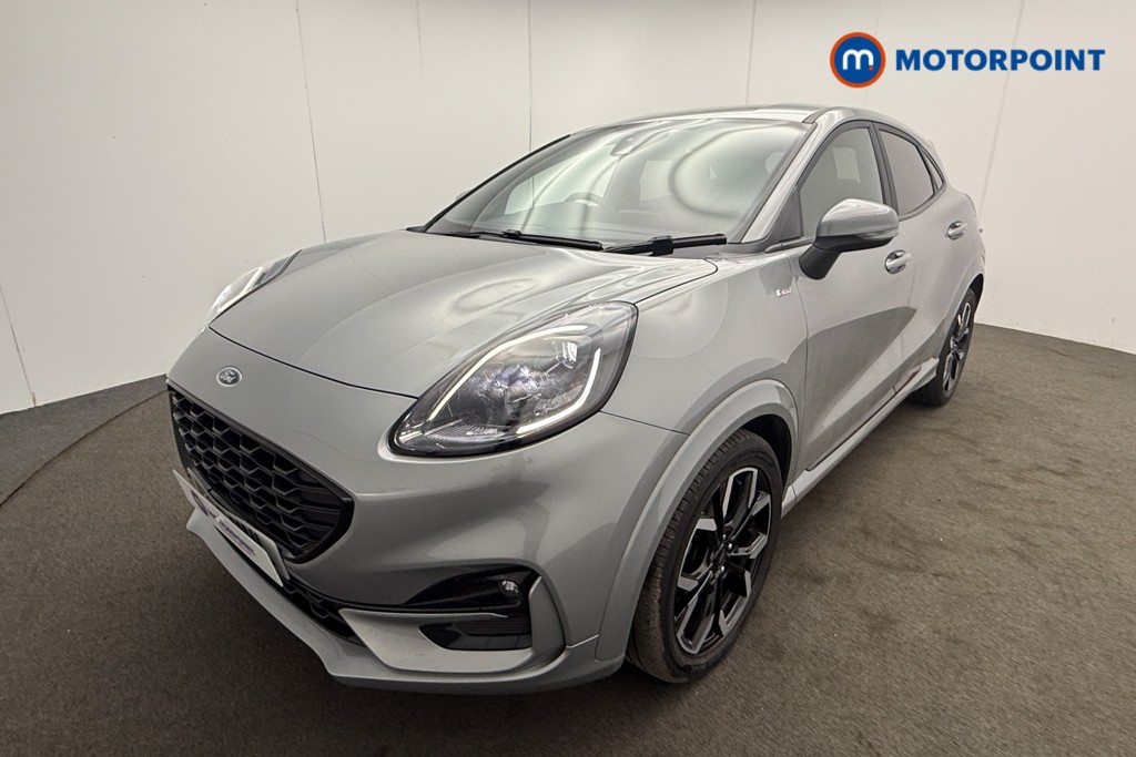 Ford Puma St-Line X Manual Petrol SUV - Stock Number (1606217) - 21st supplementary image