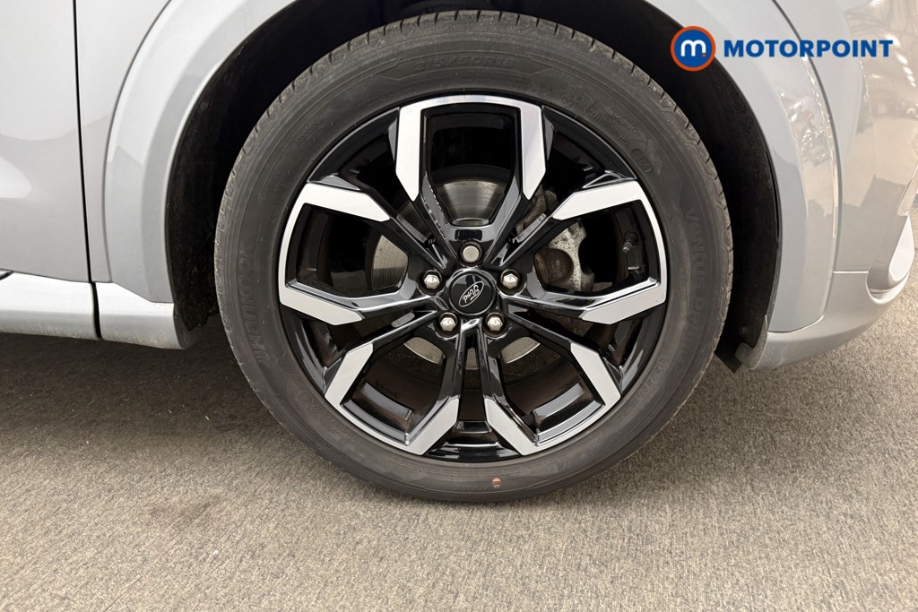 Ford Puma St-Line X Manual Petrol SUV - Stock Number (1606217) - 23rd supplementary image