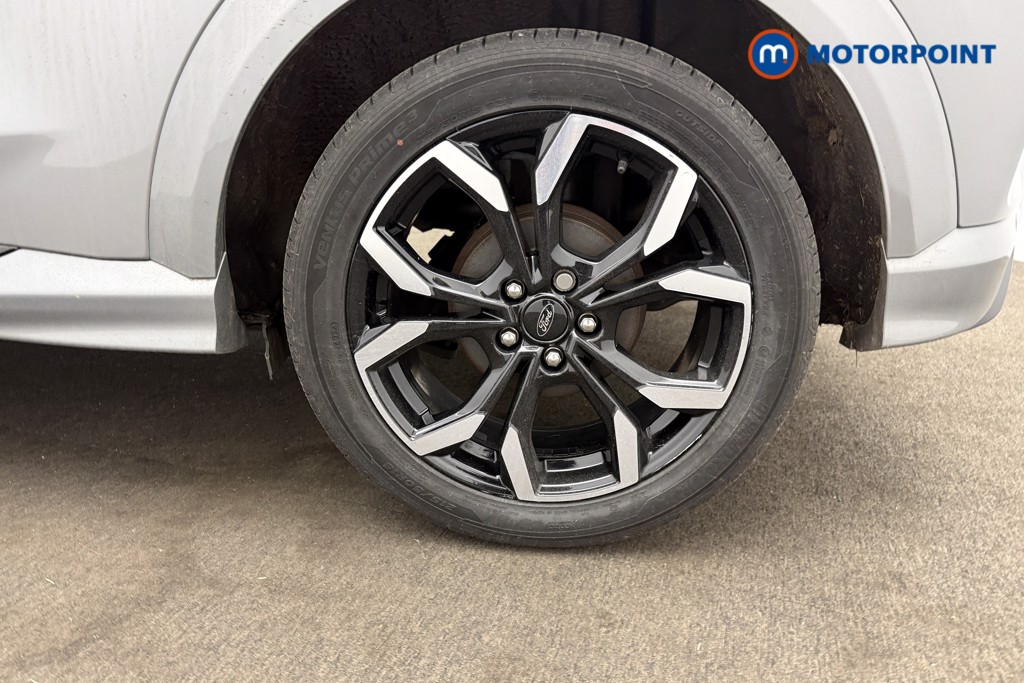 Ford Puma St-Line X Manual Petrol SUV - Stock Number (1606217) - 25th supplementary image