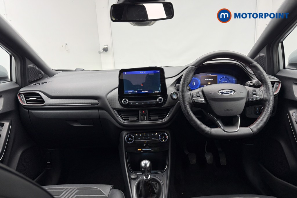 Ford Puma St-Line X Manual Petrol SUV - Stock Number (1606217) - 1st supplementary image