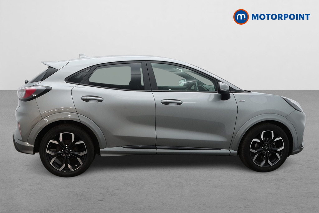 Ford Puma St-Line X Manual Petrol SUV - Stock Number (1606217) - Drivers side