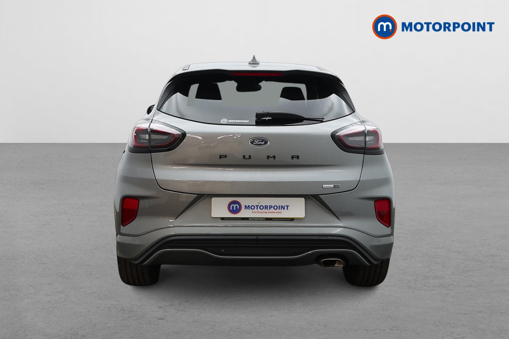 Ford Puma St-Line X Manual Petrol SUV - Stock Number (1606217) - Rear bumper