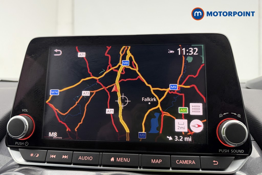 Nissan Juke N-Connecta Manual Petrol SUV - Stock Number (1606237) - 2nd supplementary image