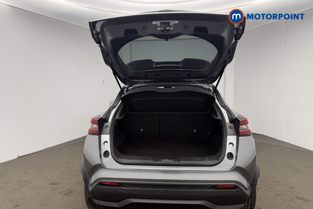 Nissan Juke N-Connecta Manual Petrol SUV - Stock Number (1606237) - 18th supplementary image