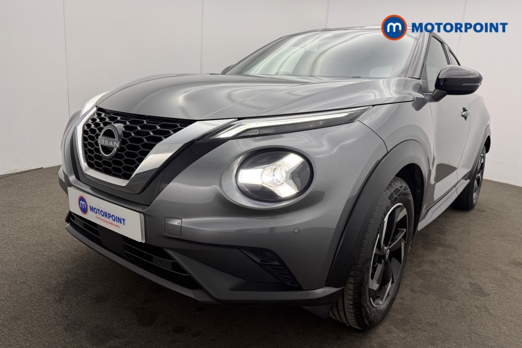 Nissan Juke N-Connecta Manual Petrol SUV - Stock Number (1606237) - 21st supplementary image