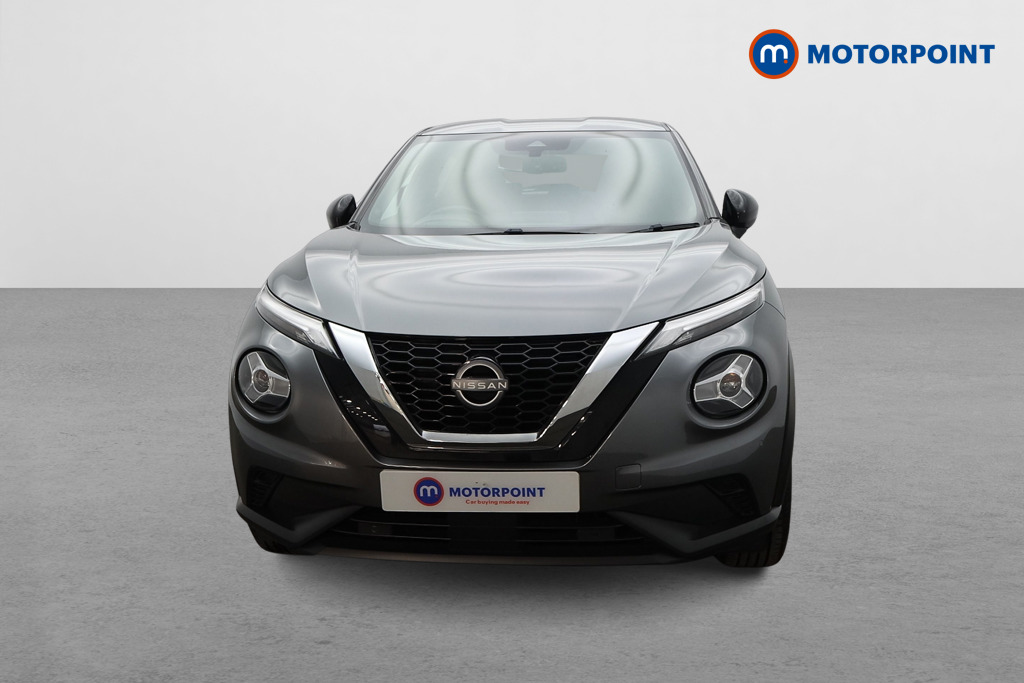 Nissan Juke N-Connecta Manual Petrol SUV - Stock Number (1606237) - Front bumper