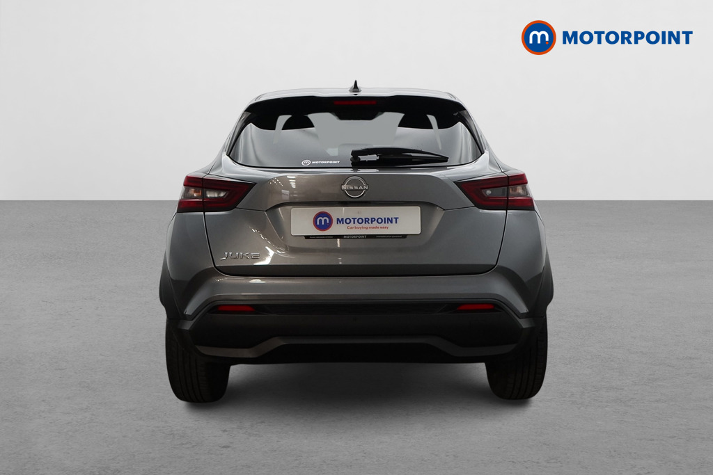 Nissan Juke N-Connecta Manual Petrol SUV - Stock Number (1606237) - Rear bumper