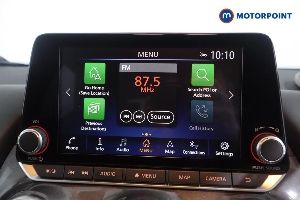 Nissan Juke N-Connecta Manual Petrol SUV - Stock Number (1606268) - 2nd supplementary image