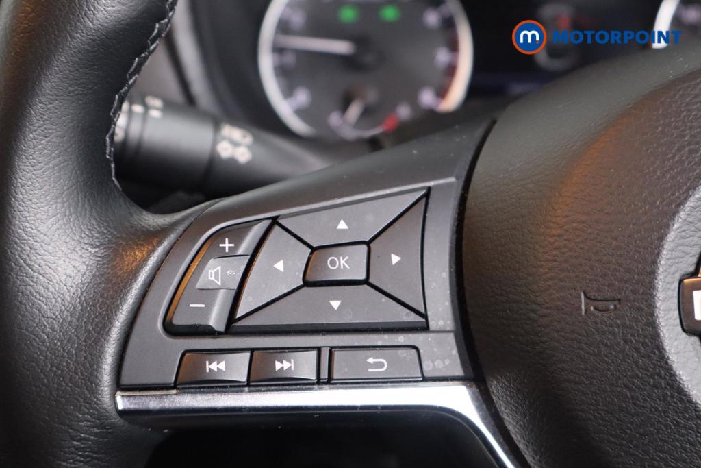 Nissan Juke N-Connecta Manual Petrol SUV - Stock Number (1606268) - 10th supplementary image