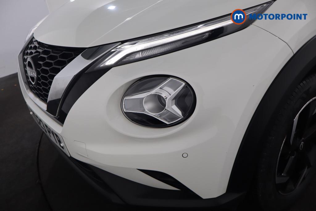 Nissan Juke N-Connecta Manual Petrol SUV - Stock Number (1606268) - 18th supplementary image