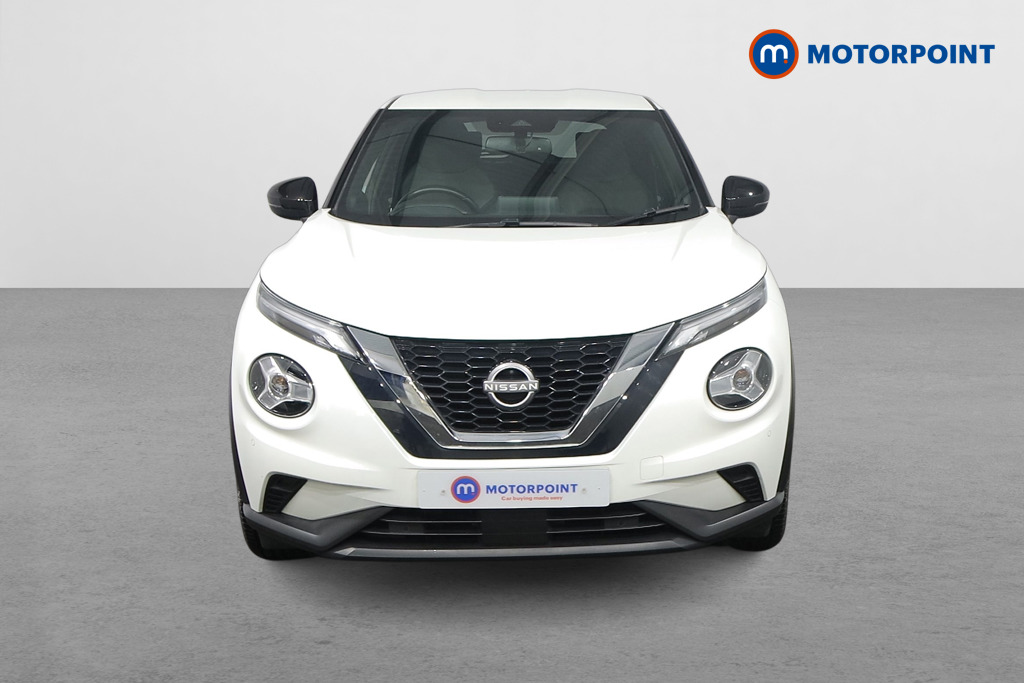 Nissan Juke N-Connecta Manual Petrol SUV - Stock Number (1606268) - Front bumper