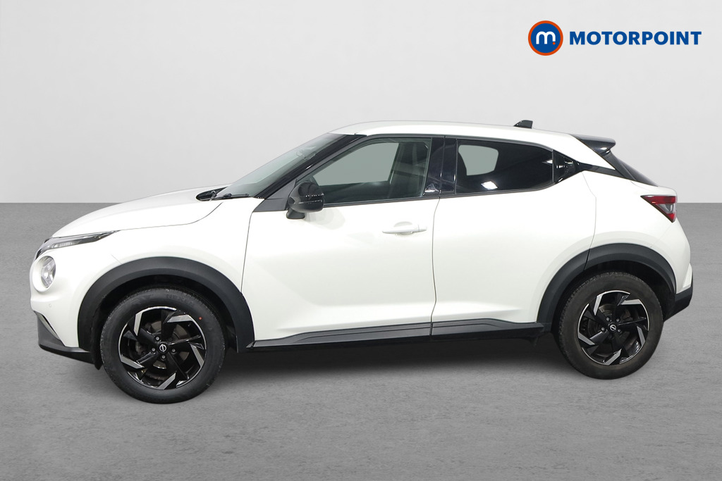 Nissan Juke N-Connecta Manual Petrol SUV - Stock Number (1606268) - Passenger side