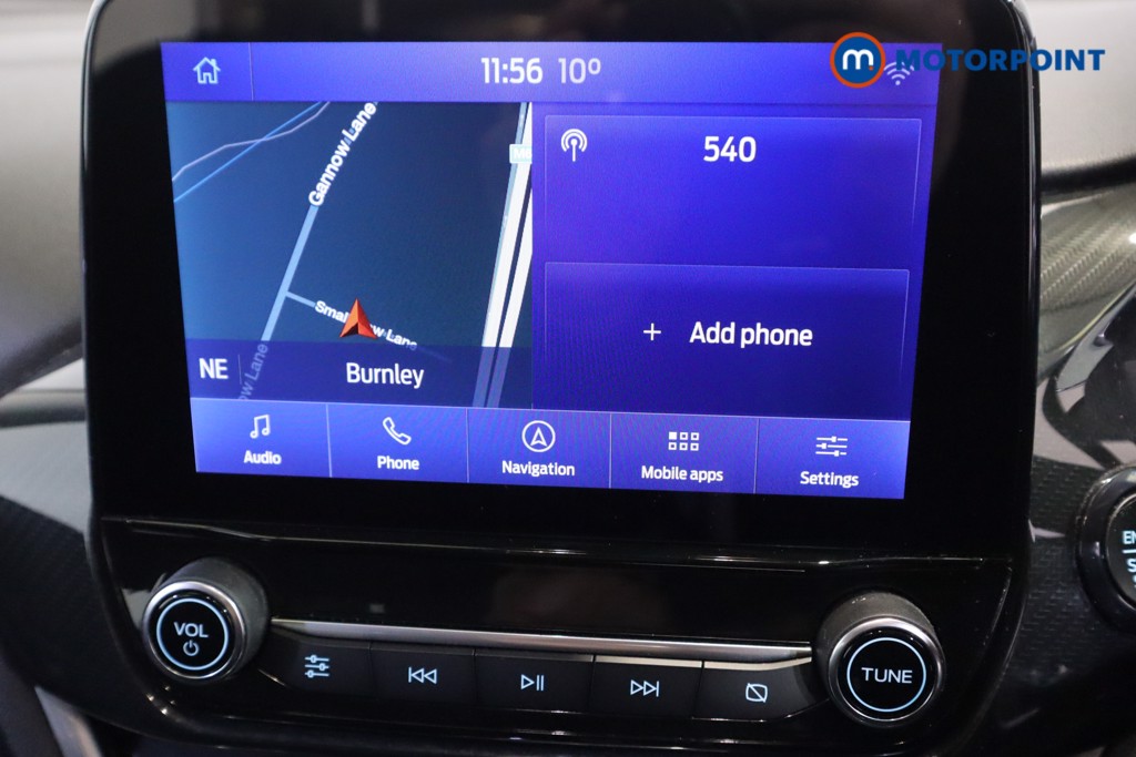 Ford Puma Titanium Manual Petrol SUV - Stock Number (1606304) - 2nd supplementary image