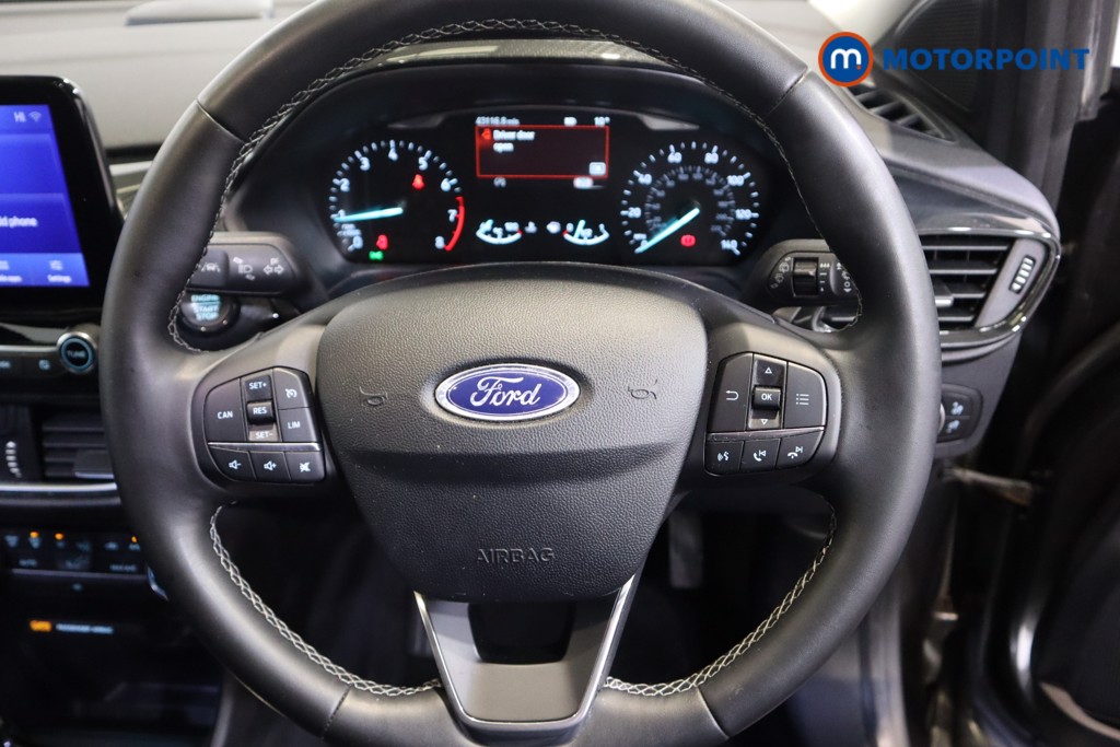 Ford Puma Titanium Manual Petrol SUV - Stock Number (1606304) - 3rd supplementary image