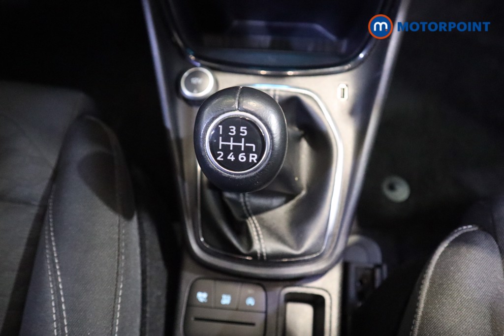 Ford Puma Titanium Manual Petrol SUV - Stock Number (1606304) - 5th supplementary image