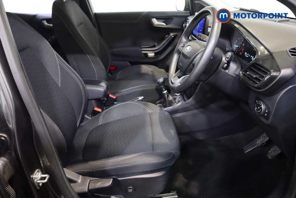 Ford Puma Titanium Manual Petrol SUV - Stock Number (1606304) - 6th supplementary image