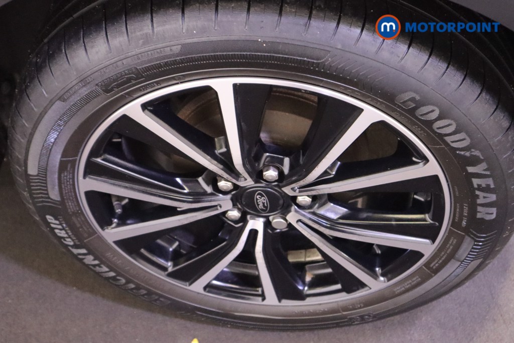 Ford Puma Titanium Manual Petrol SUV - Stock Number (1606304) - 9th supplementary image