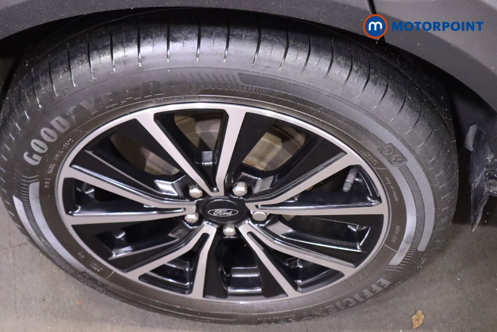 Ford Puma Titanium Manual Petrol SUV - Stock Number (1606304) - 12th supplementary image