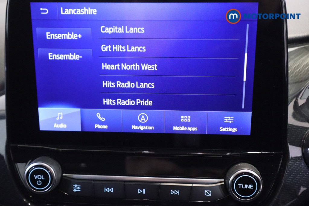 Ford Puma Titanium Manual Petrol SUV - Stock Number (1606304) - 19th supplementary image