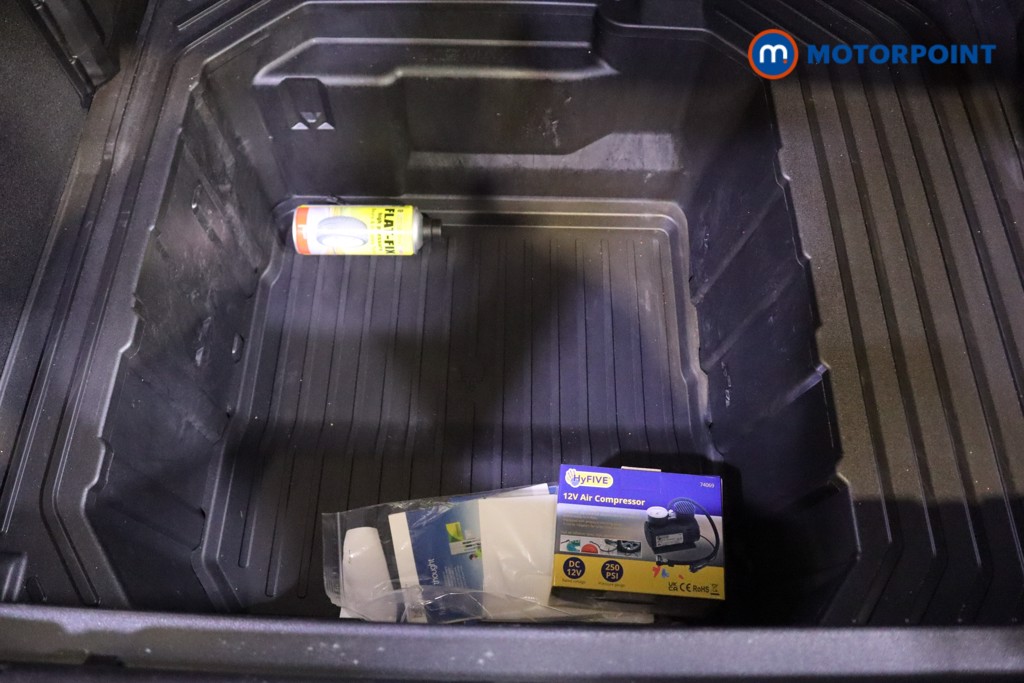 Ford Puma Titanium Manual Petrol SUV - Stock Number (1606304) - 28th supplementary image