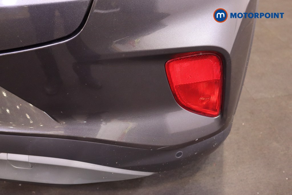 Ford Puma Titanium Manual Petrol SUV - Stock Number (1606304) - 31st supplementary image