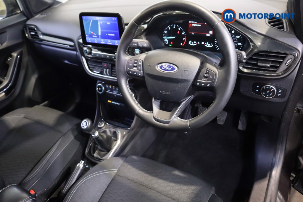 Ford Puma Titanium Manual Petrol SUV - Stock Number (1606304) - 1st supplementary image