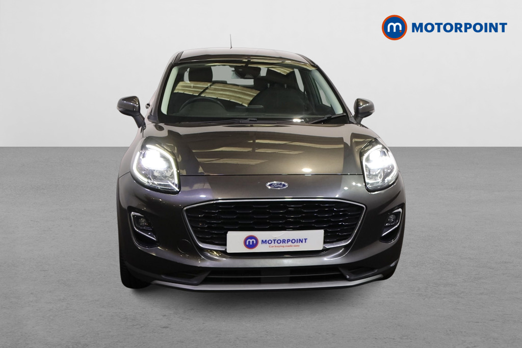 Ford Puma Titanium Manual Petrol SUV - Stock Number (1606304) - Front bumper