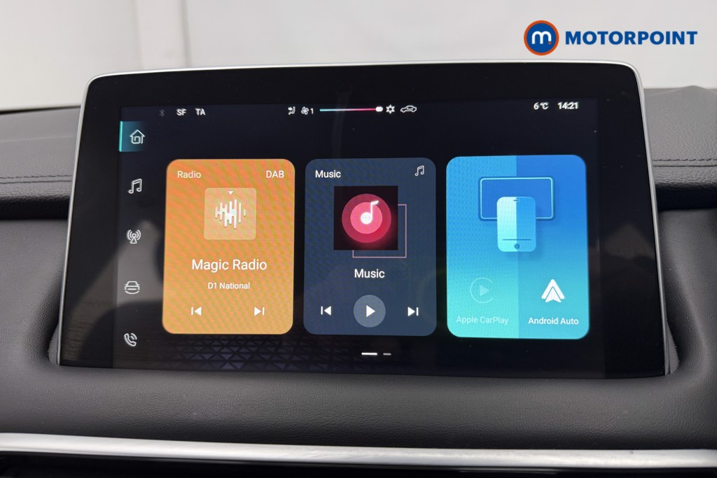 Mg Motor Uk HS SE Automatic Petrol SUV - Stock Number (1606394) - 2nd supplementary image