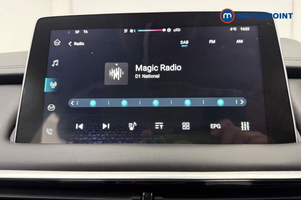 Mg Motor Uk HS SE Automatic Petrol SUV - Stock Number (1606394) - 4th supplementary image