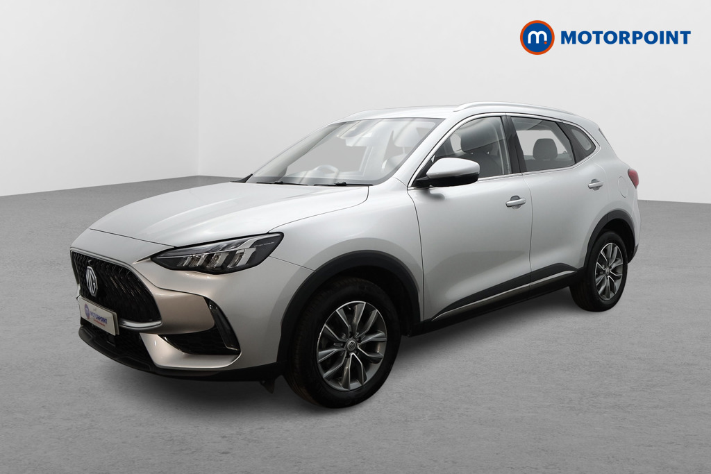 Mg Motor Uk HS SE Automatic Petrol SUV - Stock Number (1606394) - Passenger side front corner