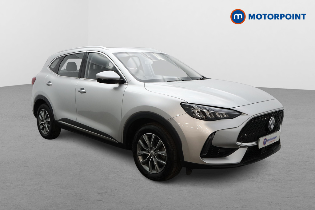 Mg Motor Uk HS SE Automatic Petrol SUV - Stock Number (1606394) - Drivers side front corner