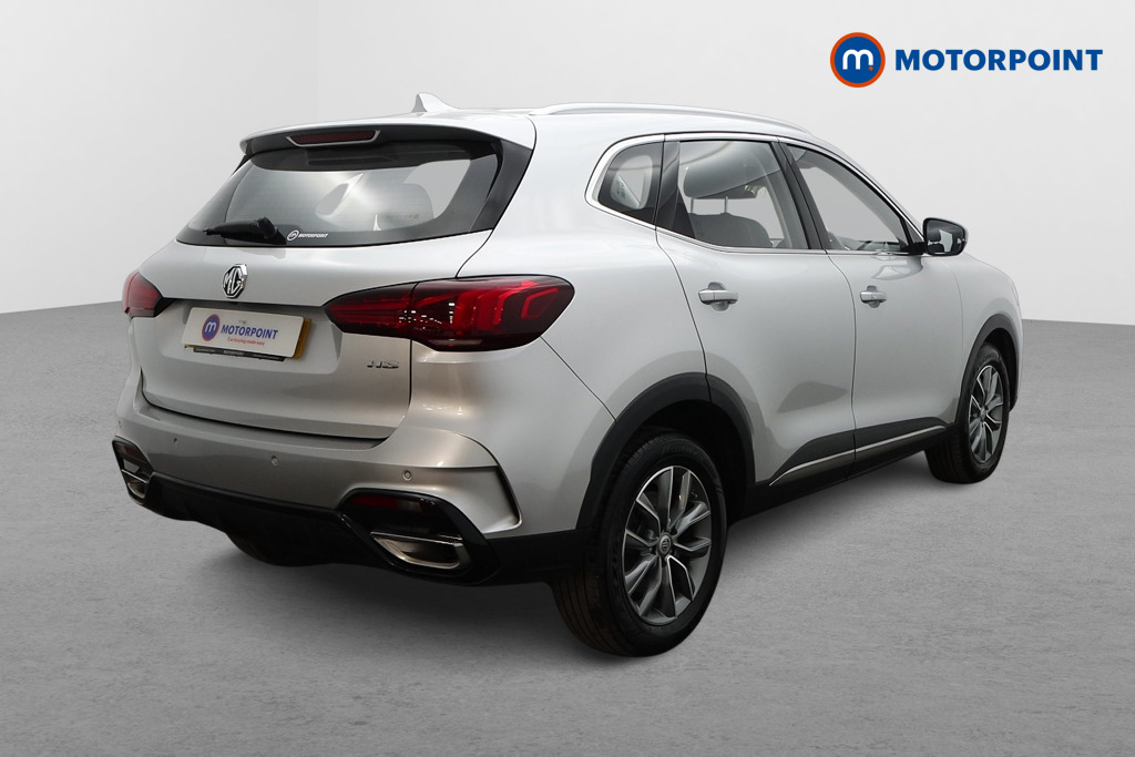 Mg Motor Uk HS SE Automatic Petrol SUV - Stock Number (1606394) - Drivers side rear corner