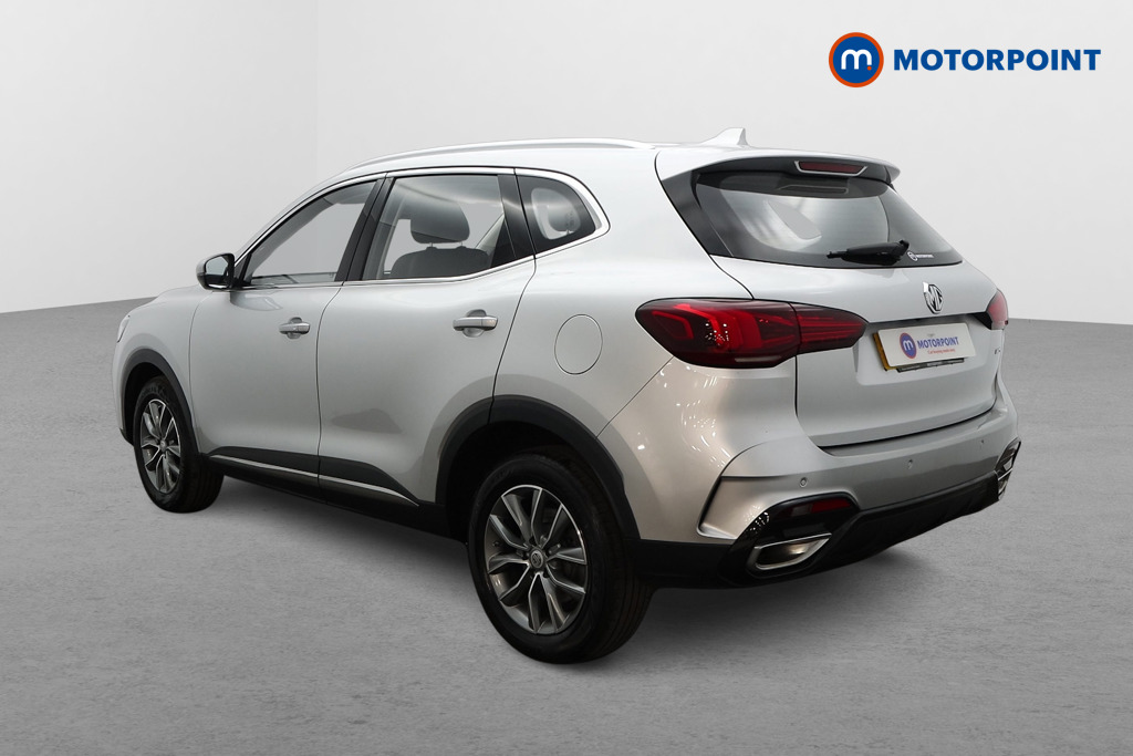 Mg Motor Uk HS SE Automatic Petrol SUV - Stock Number (1606394) - Passenger side rear corner