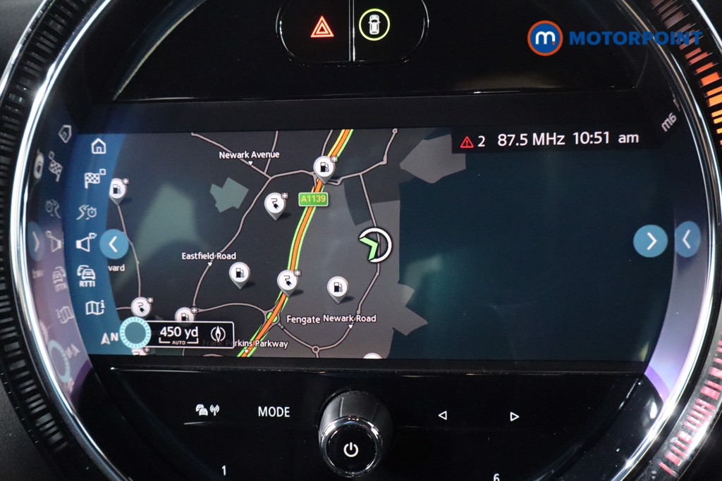 Mini Hatchback Cooper S Level 2 Automatic Electric Hatchback - Stock Number (1606554) - 2nd supplementary image