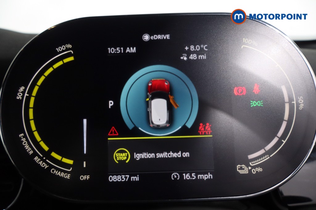 Mini Hatchback Cooper S Level 2 Automatic Electric Hatchback - Stock Number (1606554) - 16th supplementary image