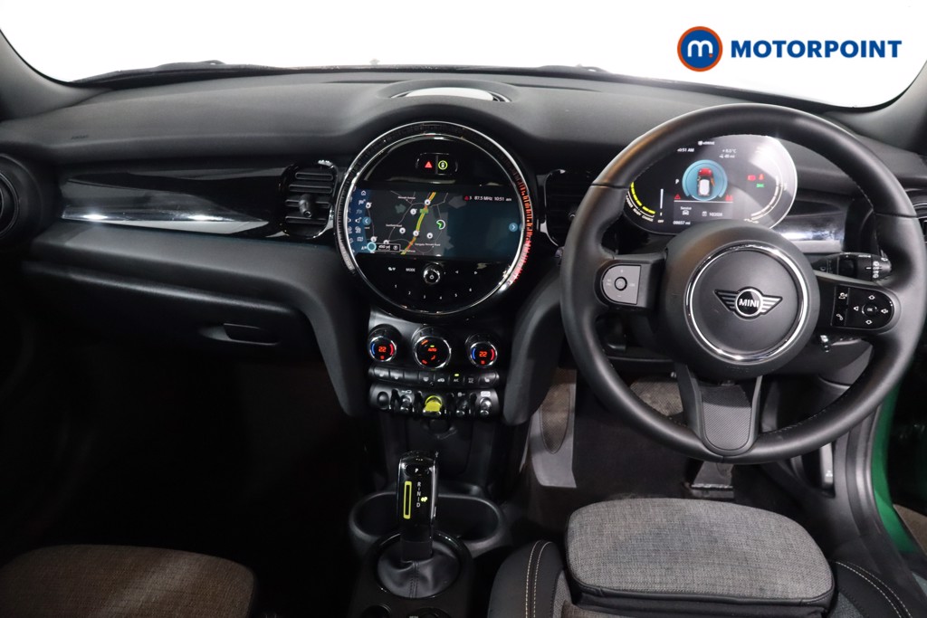 Mini Hatchback Cooper S Level 2 Automatic Electric Hatchback - Stock Number (1606554) - 1st supplementary image