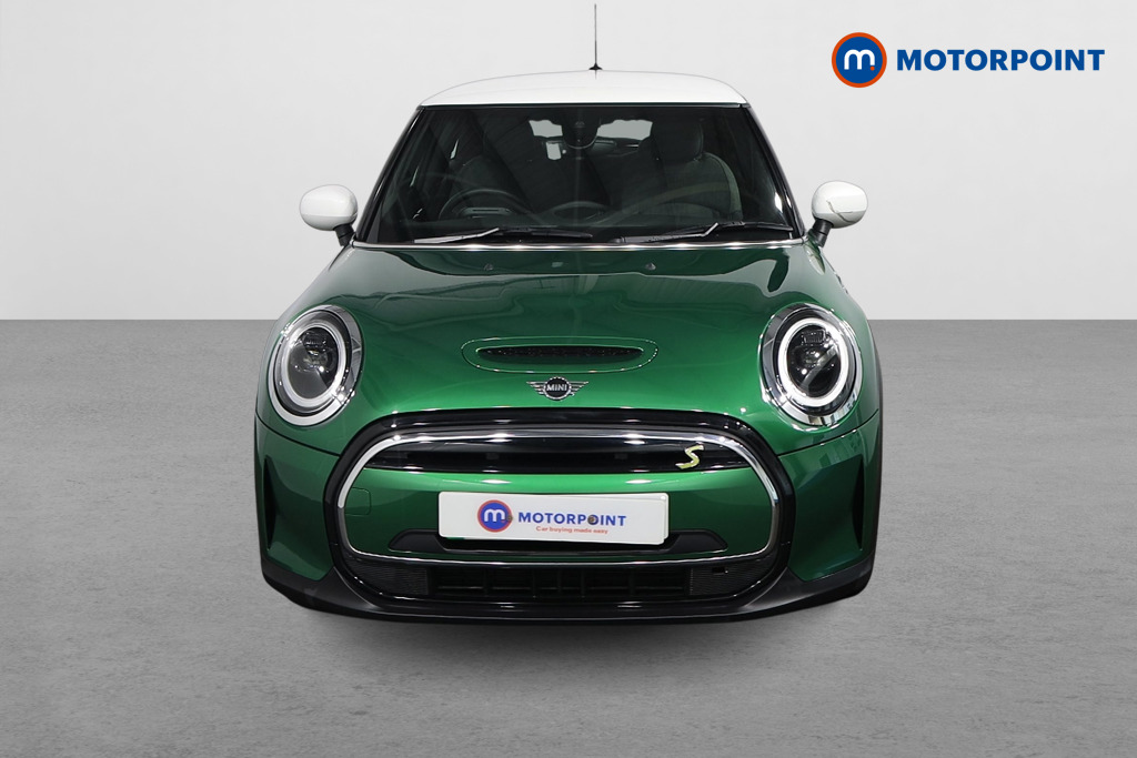 Mini Hatchback Cooper S Level 2 Automatic Electric Hatchback - Stock Number (1606554) - Front bumper