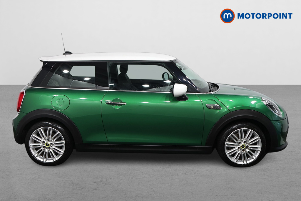 Mini Hatchback Cooper S Level 2 Automatic Electric Hatchback - Stock Number (1606554) - Drivers side