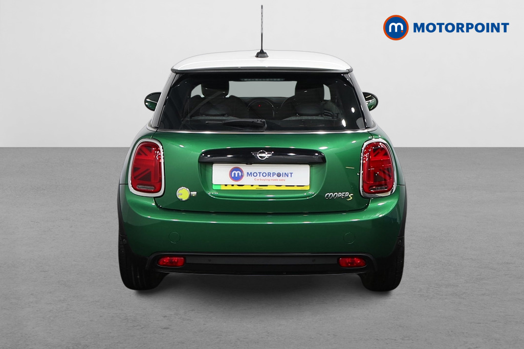 Mini Hatchback Cooper S Level 2 Automatic Electric Hatchback - Stock Number (1606554) - Rear bumper