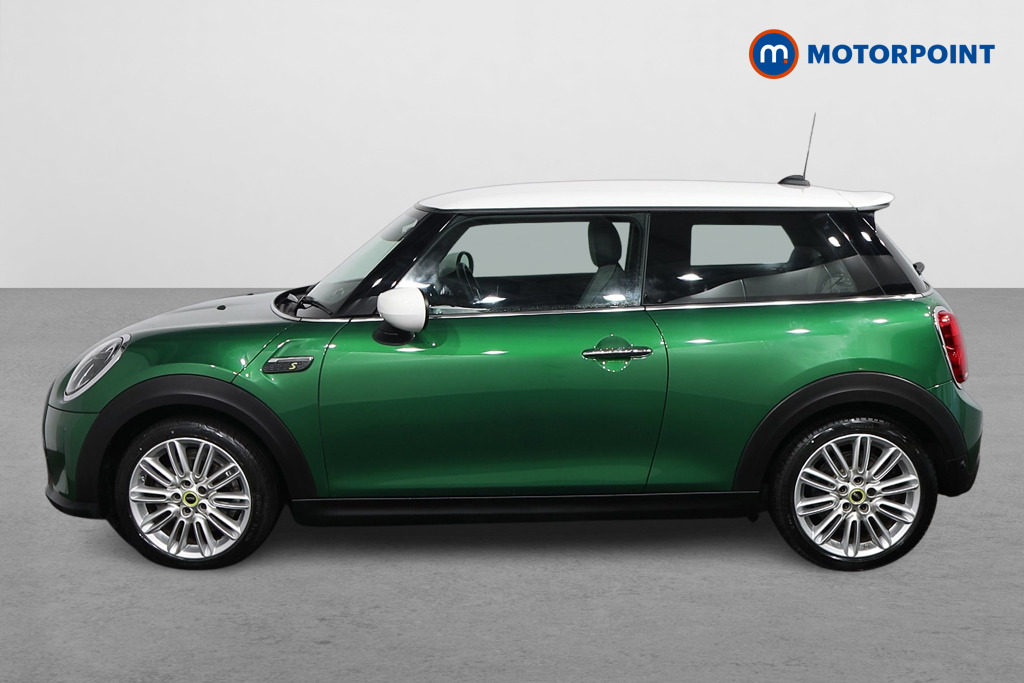 Mini Hatchback Cooper S Level 2 Automatic Electric Hatchback - Stock Number (1606554) - Passenger side