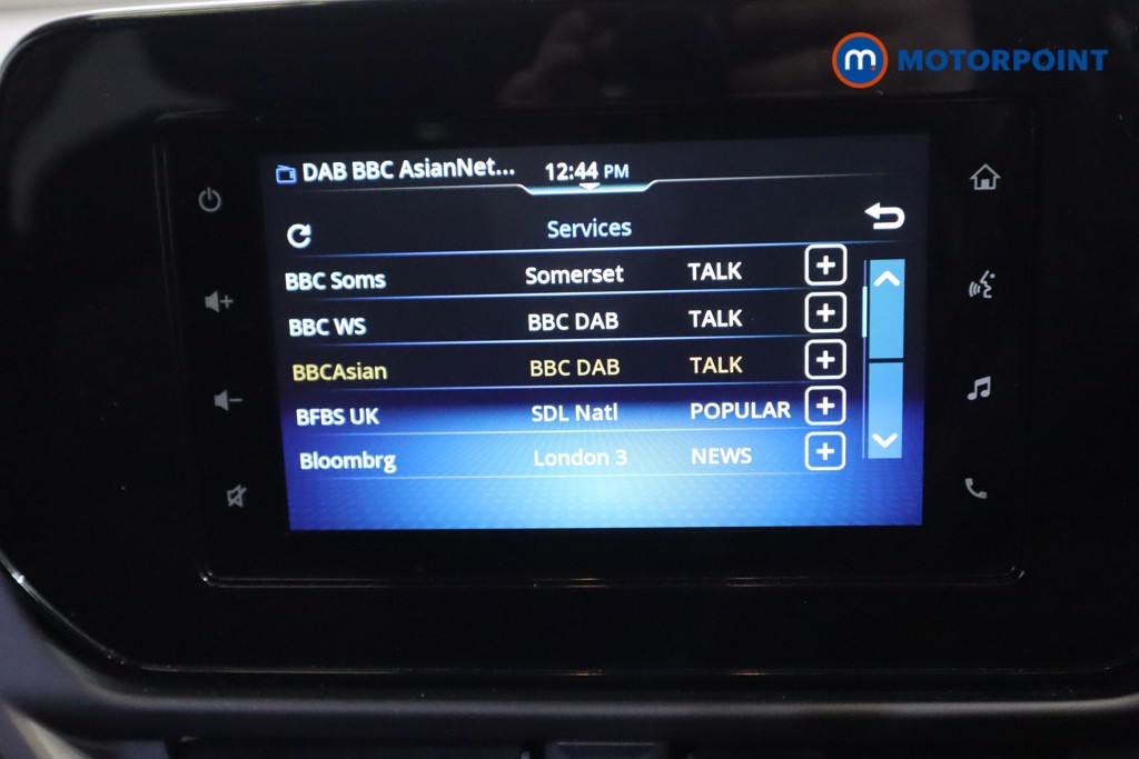 Suzuki S-Cross Motion Manual Petrol SUV - Stock Number (1606678) - 2nd supplementary image